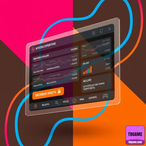 t9game.com - ao vivo apostas online para aproveitar