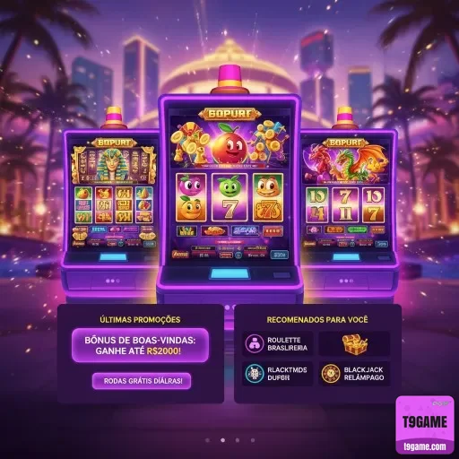 t9game.com Interface