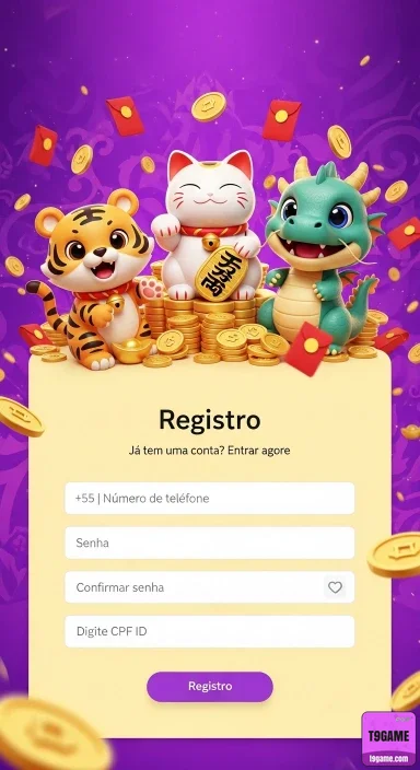 t9game.com - conectar em confiável login premium