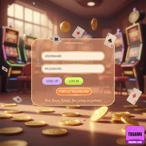 t9game.com Vantagens de Criar Conta no t9game.com