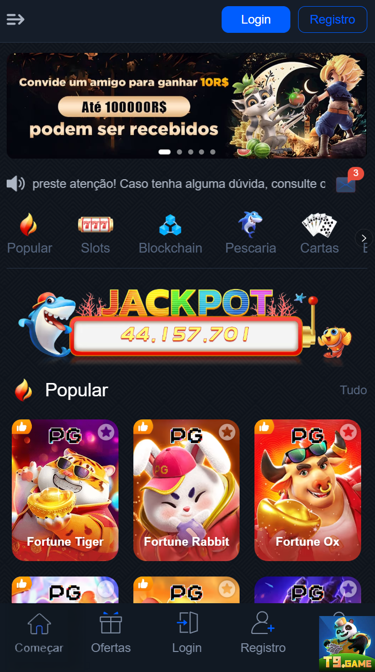 Proteção inabalável